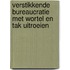 Verstikkende bureaucratie met wortel en tak uitroeien