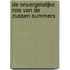 De onvergetelijke reis van de zussen Summers