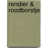Rendier & Roodborstje by Rosa Bailey