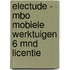 Electude - MBO Mobiele Werktuigen 6 mnd licentie