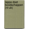 Lappa doet boodschappen/Lappa goes shopping (NL-UK) by Mirjam Visker