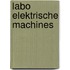 Labo Elektrische machines