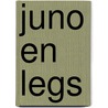 Juno en Legs door Karl Geary