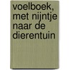 voelboek, met nijntje naar de dierentuin door Dick Bruna