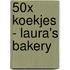 50x Koekjes - Laura's Bakery