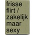 Frisse flirt / Zakelijk maar sexy