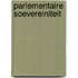 Parlementaire soevereiniteit