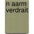 n Aarm verdrait