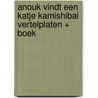 Anouk vindt een katje kamishibai vertelplaten + boek door Anouk Van Der Jeught