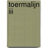 TOERMALIJN III door Elle Werners