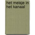 Het meisje in het kanaal