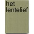 Het Lentelief