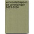 Vennootschappen en verenigingen 2023-2024