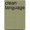 Clean language by Michael Oskam