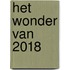 Het wonder van 2018