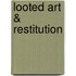 Looted Art & restitution