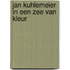 Jan Kuhlemeier in een zee van kleur