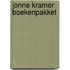 Jonne Kramer boekenpakket