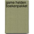 Game Helden boekenpakket