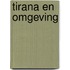 Tirana en omgeving