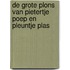 De grote plons van Pietertje Poep en Pleuntje Plas