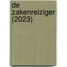 De zakenreiziger (2023) door Berthel ter Steege