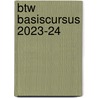 BTW Basiscursus 2023-24 door Koen Mertens