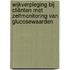 Wijkverpleging bij cliënten met zelfmonitoring van glucosewaarden
