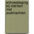 Wijkverpleging bij cliënten met jeukklachten