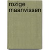 Rozige maanvissen door Sytse Jansma