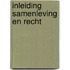 Inleiding samenleving en recht