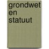 Grondwet en Statuut