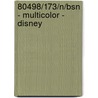 80498/173/N/BSN - MULTICOLOR - DISNEY by Unknown