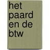 Het paard en de btw door Stefan Ruysschaert