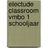 Electude Classroom VMBO 1 schooljaar