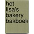 Het Lisa's bakery bakboek