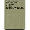 Classroom Summa Bedrijfswagens by Electudevelopment