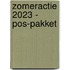Zomeractie 2023 - POS-pakket
