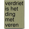 Verdriet is het ding met veren door Max Porter