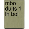 MBO Duits 1 LH BOL by Trudy van Dommelen