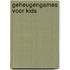 Geheugengames voor kids