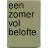 Een zomer vol belofte by Jenny Hale