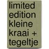 Limited Edition Kleine Kraai + tegeltje