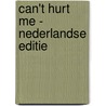 Can't Hurt Me - Nederlandse editie door David Goggins