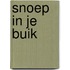 Snoep in je buik