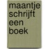 Maantje schrijft een boek