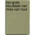 Het grote kleurboek van Mies van Hout