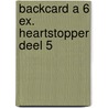 Backcard a 6 ex. Heartstopper Deel 5 by Alice Oseman
