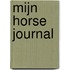 Mijn Horse Journal