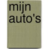 Mijn auto's by Federico Van Lunter